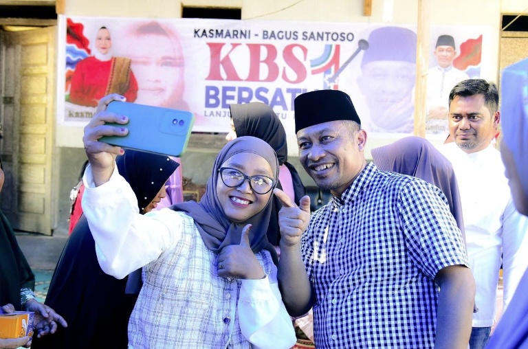 Bertemu Bagus Santoso, Warga Adukan Buruknya Layanan Puskesmas dan PLN, 1 Hari Mati Lampu 10 kali