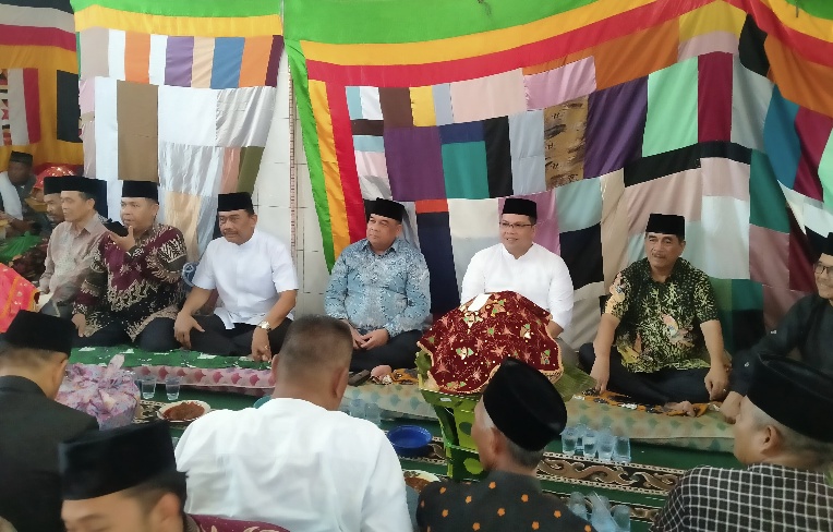 Diundang Khusus Masyarakat Pariaman, Edy Natar Janji akan Dukung dan Kembangkan Tradisi dan Budaya