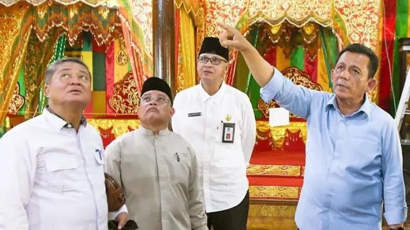 Terbukti Bangun Kepri, Haji Raja Alhafiz Siap Menangkan Ansar-Nyanyang