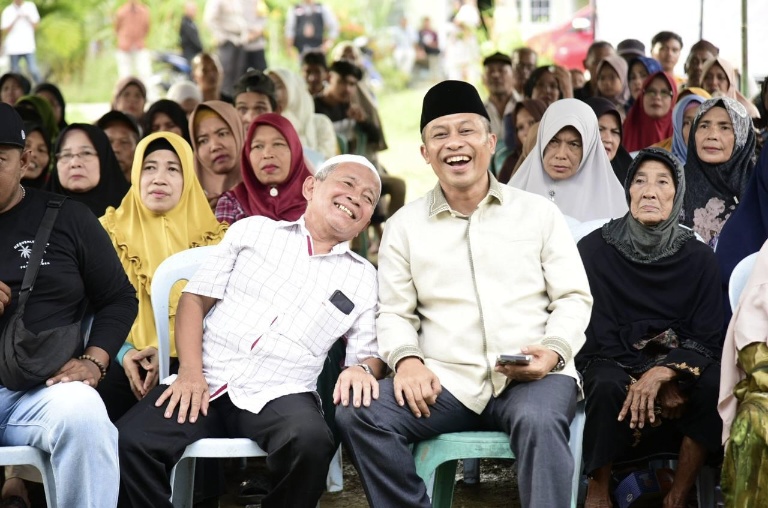 Warga Minta PLN Cepat Realisasikan Kabel Bawah Laut Selat Bengkalis, Bagus: Kita Terus Perjuangkan